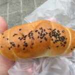 こしあん塩バターロール：パンプロジャポン京都
