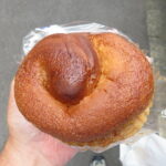 カリフォルニアレーズンと黒糖のエンサイマダ：志津屋京阪三条店