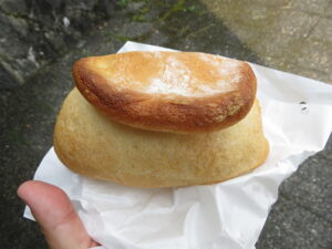 ゴロゴロベーコンのタバティエール：ラブランジェアサノ