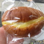瀬戸内レモンクリームパン：ササキパン本店