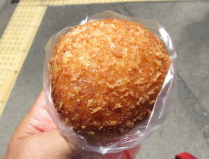 ピロシキ：モグモグベーカリー