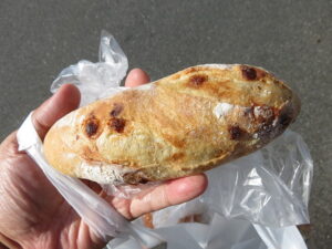 クランベリー（とチョコ）：リーブル