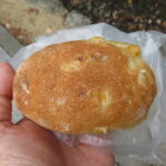 塩パン コーン：進々堂三条河原町店