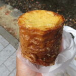 バニラシュガーのフレンチトースト：進々堂三条河原町店