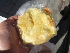 クワトロフォルマッジオ：gout