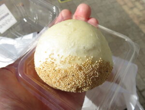 柿栗あんぱん：gout