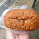 揚げピロシキ：阪急ベーカリー京都ファミリー店