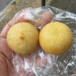 サクもちくん（自由軒監修カレー）：阪急ベーカリー京都ファミリー店