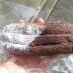 チョコマロン：志津屋京阪三条店