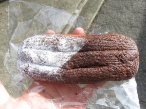 チョコマロン：志津屋