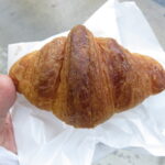 クロワッサン：ブーランジェリー山崎