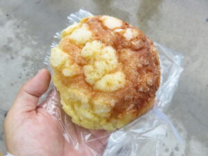 メロンパン：ブーランジェリー山崎