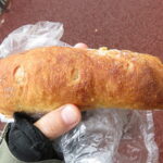 ベーコンチーズフランス：アルション東生駒店