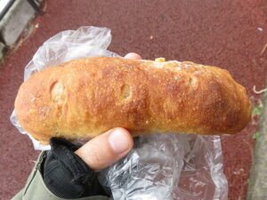 ベーコンチーズフランス：アルション