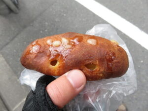 塩バターブリオッシュ：アマムダコタン