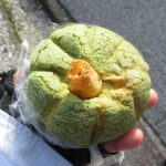 かぼちゃパン：ブール進々堂長浜北新町店