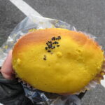 スイーツポテトパン：ブール進々堂長浜北新町店