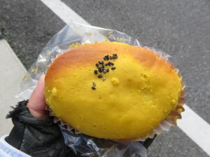 スイーツポテトパン：ブール進々堂