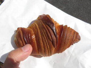 クロワッサン：グリュックドゥフト