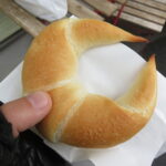 塩パン：ヘスティアベーカリー