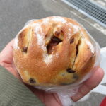 チョコオレンジ：ベーカリーけやき