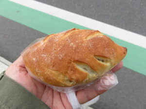くるみフルーツ：ベーカリーけやき