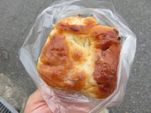 するめパン：小嶋パン工房