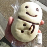 ゆきだるま（チョコ）：小麦の郷ライフ伏見深草店