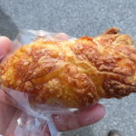 ぎょうざクロワッサン：ポム・ド・テール