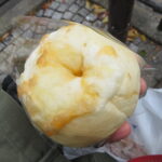 チーズベーグル：志津屋京阪三条店