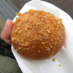 きのこのカレーパン：くまのパン屋ウーフ