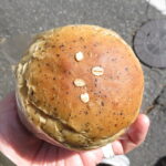 紅茶のクリームパン：アウビング