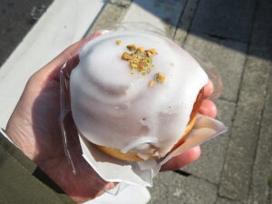 シナモンロール：Boulangerie in