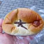合格クリームパン（チョコ）：エトルタ