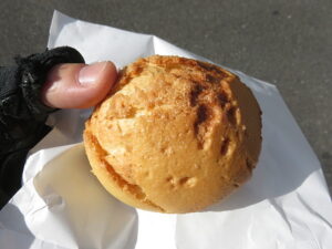 メロンパン：グリシーヌ