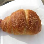 塩パン：カノアベーカリー