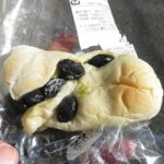 抹茶と黒豆のもっちりスティック：小麦の郷ライフ伏見深草店
