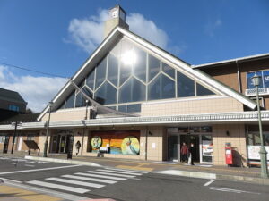 ぱぱん散歩：滋賀県八日市市