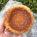 ハニーメロンパン：白くまベーカリー太秦店