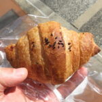 クリとあずきのクロワッサン：イエローデリ