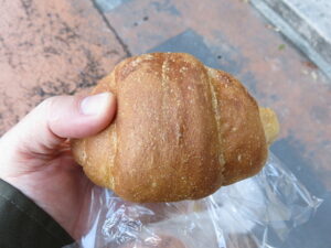 塩パン：イエローデリ