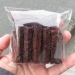焼きチョコラスク：EDDY