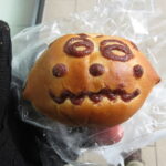 カレーパンマン(チョコクリーム):エトワール カレーパンマン(チョコクリーム):エトワール