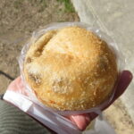 カレーパン：ナギサベーカリー
