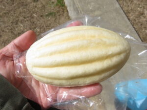神戸メロンパン：ナギサベーカリー