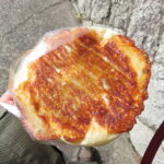 信州味噌の肉そぼろ：PAN bressing