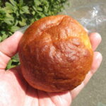 ブリオッシュ有機こしあんパン：PAN manifiQ