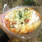 きのこのシチューパン：ぱんまるこ