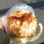 パリパリチーズフォンデュ：ぱんまるこ