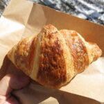 四つ葉バターのクロワッサン:プラムシュライン 四つ葉バターのクロワッサン:プラムシュライン